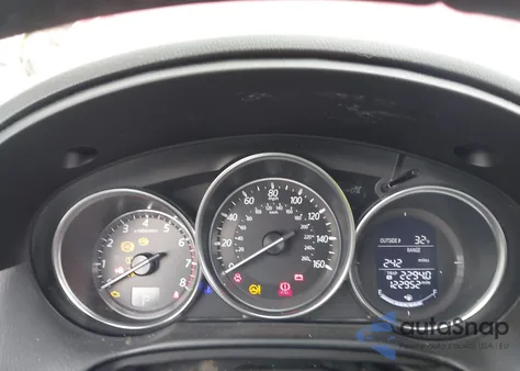 2016 Mazda Cx-5 Grand Touring из США, поврежденный, VIN JM3KE4DY6G0782419